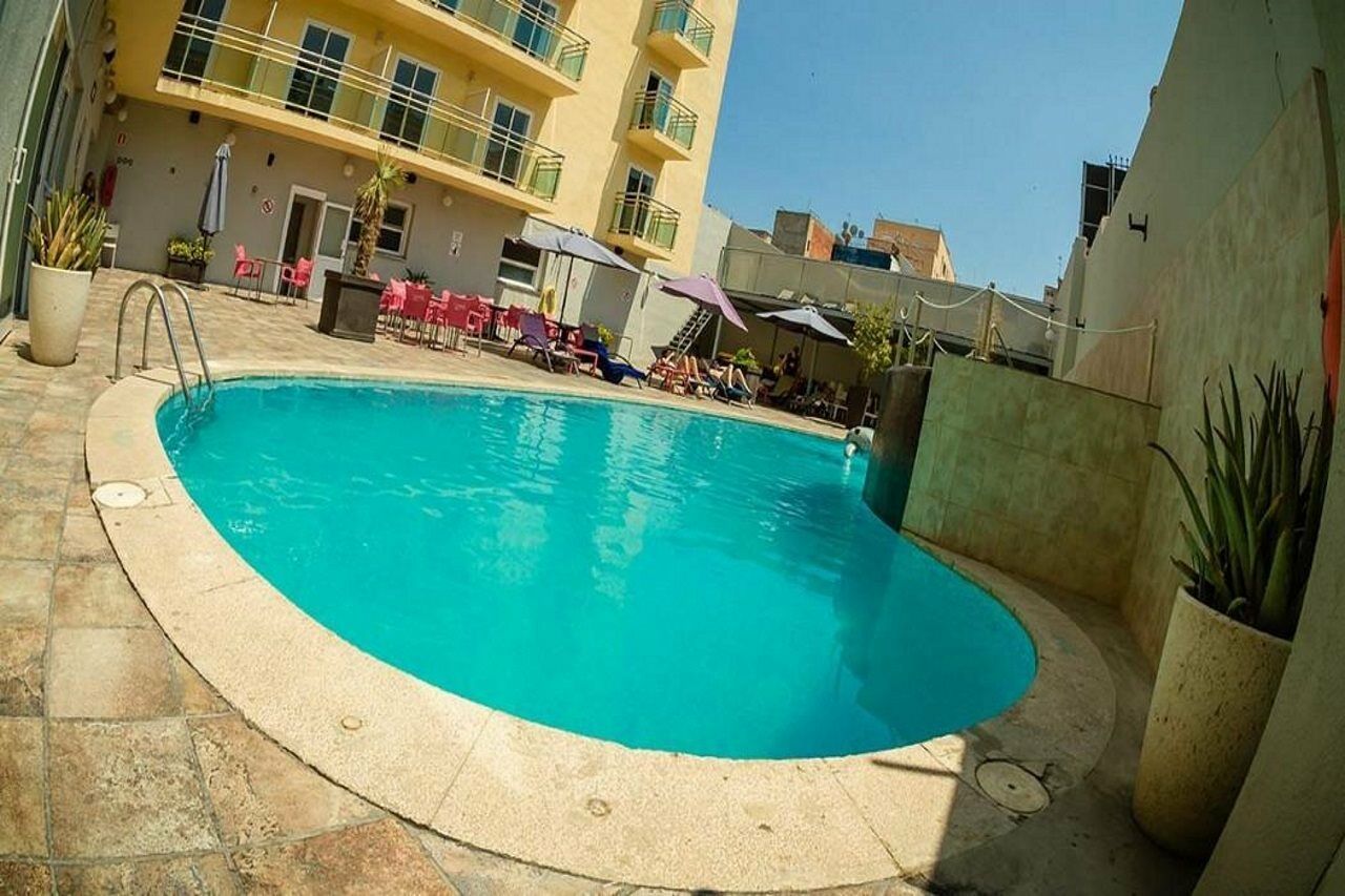 יורט דה מאר Sun Beach מראה חיצוני תמונה